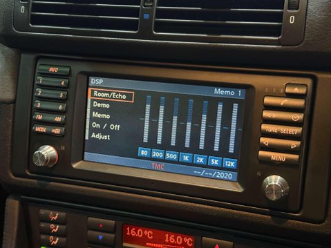 BMW M5 3.5 Saloon 4dr Petrol Manual (286 bhp) 55