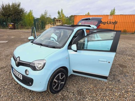 Renault Twingo 0.9 TCe ENERGY Dynamique Euro 6 (s/s) 5dr 32