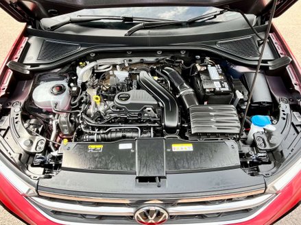 Volkswagen T-Roc 1.5 T-Roc R-Line TSI Semi-Auto 5dr 