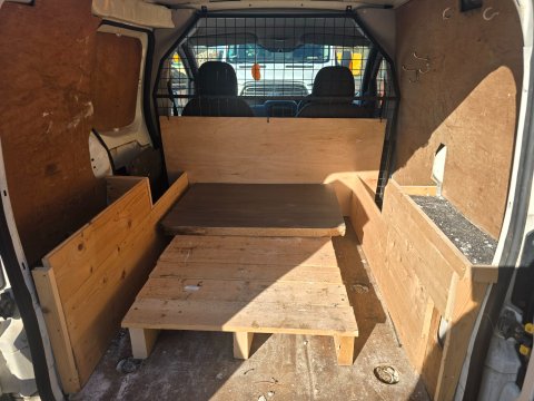 Peugeot Bipper HDI S 6