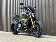 Ducati Diavel 1.3 Diavel 10