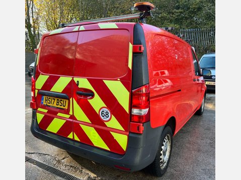 Mercedes-Benz Vito 1.6 111 CDI Panel Van 5dr Diesel Manual FWD L1 Euro 5 (114 ps) 13