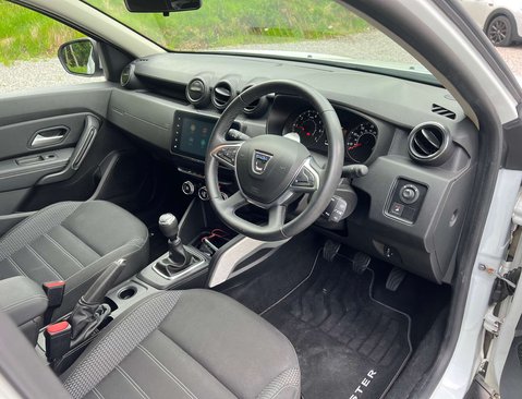 Dacia Duster 1.3 Duster Prestige TCe 4x2 5dr 12