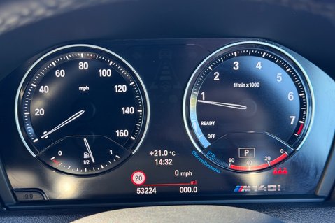 BMW 1 Series M140I SHADOW EDITION -APPLE CARPLAY -CAMERA -STAGE 1 TUNED 47