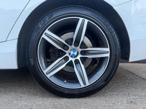 BMW 1 Series 2.0 118d Sport 5dr 35