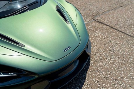 McLaren 765LT SPIDER. INFORMATION COMING SOON. 6