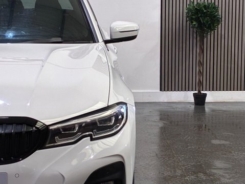 BMW 3 Series 2.0 320d M Sport Auto Euro 6 (s/s) 4dr 53