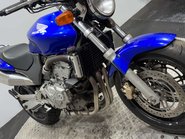 Honda CB 600 1998 27K RUNNING PROJECT A2 SPARES OR REPAIR 600CC 29