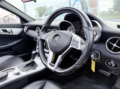 Mercedes-Benz SLK SLK250 CDI BLUEEFFICIENCY 11