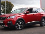 Peugeot 3008 1.2 PureTech GPF Allure SUV 5dr Petrol EAT Euro 6 (s/s) (130 ps) 12
