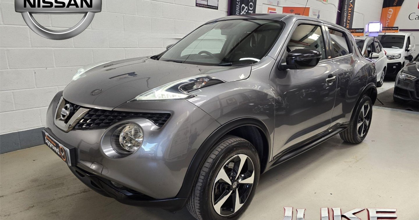 2019 Nissan Juke