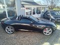 Jaguar F-Type convertible 11