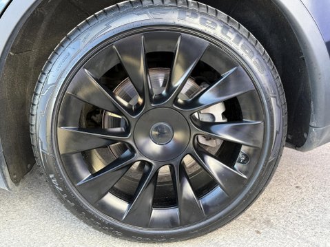 Tesla Model Y (Dual Motor) Long Range SUV 5dr Electric Auto 4WDE (384 bhp) 16