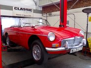 MG MGB MK1 'Pull Door Handle' ROADSTER 28