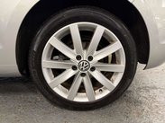 Volkswagen Golf 1.6 TDI BlueMotion Tech SE Cabriolet Euro 5 (s/s) 2dr 25