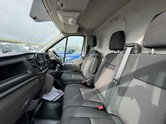 Ford Transit LWB L3H3 High Roof 350 Leader EURO 6 13
