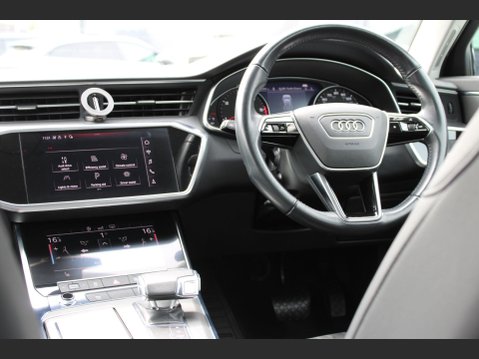Audi A6 TDI SPORT MHEV 11