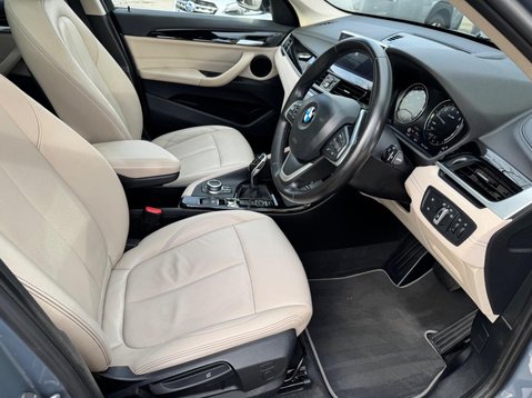 BMW X1 SDRIVE20I XLINE 13