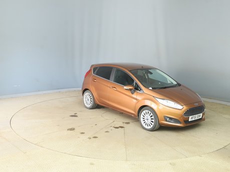 Ford Fiesta TITANIUM