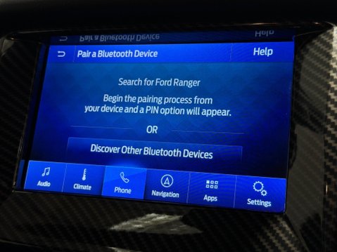 Ford Ranger 2.0 EcoBlue Wildtrak Auto 4WD Euro 6 (s/s) 4dr 24