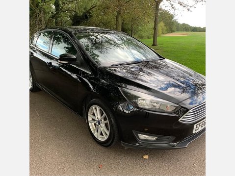 Ford Focus ZETEC 3