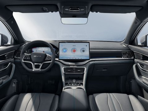 BYD SEAL U DM-i BOOST 3.5% APR 5