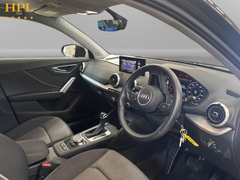 Audi Q2 1.5 TFSI CoD 35 Sport SUV 5dr Petrol S Tronic Euro 6 (s/s) (150 ps) 1 Owner 12