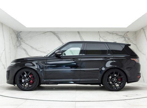 Land Rover Range Rover Sport SVR CARBON EDITION 3