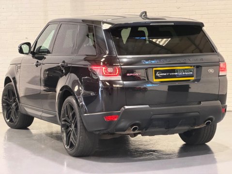 Land Rover Range Rover Sport 3.0 SD V6 HSE Dynamic Auto 4WD Euro 6 (s/s) 5dr 4