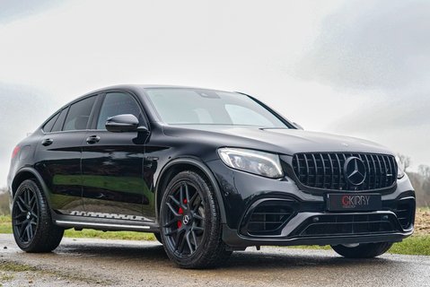 Mercedes-Benz GLC AMG GLC 63 S 4MATIC PREMIUM 2