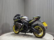 Lexmoto LXS 2024 ONLY 6K 1 OWNER SPORTS BIKE PROJECT BIKE 125CC 5