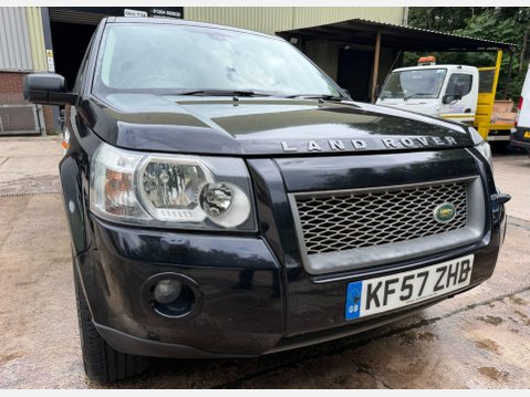 Land Rover Freelander 2 2.2 TD4 HSE SUV 5dr Diesel Auto 4WD Euro 4 (160 ps) 4