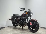 Keeway Superlight 125 2021 22K GOOD RUNNING CRUISER PROJECT BIKE SPARES OR REPAIR 125CC 2