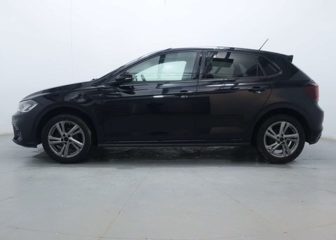 Volkswagen Polo 1.0 Polo R-Line TSi 5dr 9