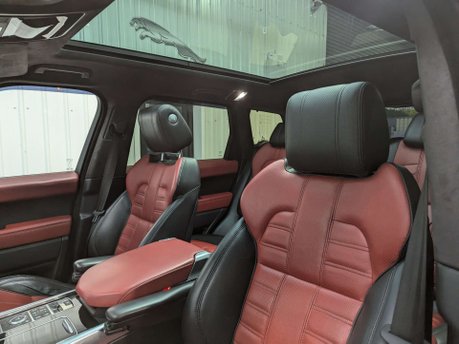 Land Rover Range Rover Sport 3.0 Range Rover Sport Autobiography Dynamic SDV6 Auto 4WD 5dr 57