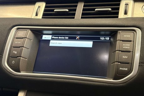 Land Rover Range Rover Evoque 2.2 SD4 Pure Tech Coupe 3dr Diesel Auto 4WD Euro 5 (s/s) (190 ps) 15