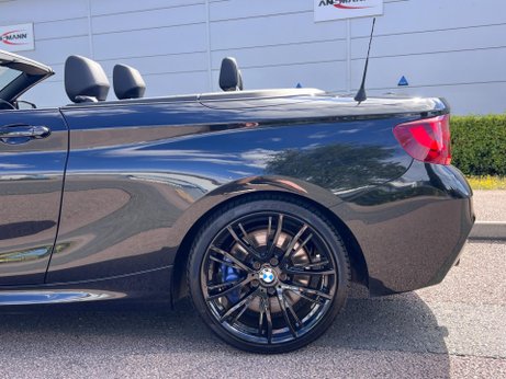 BMW 2 Series 3.0 M235i Auto Euro 6 (s/s) 2dr 37