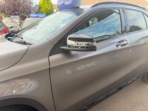 Mercedes-Benz GLA 2.1 GLA200d AMG Line (Premium Plus) 7G-DCT 4MATIC Euro 6 (s/s) 5dr 27