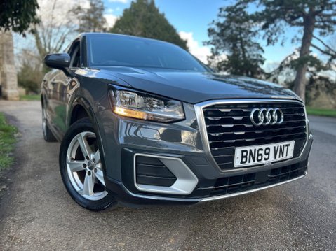 Audi Q2 TFSI SPORT 11