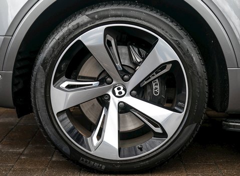 Bentley Bentayga W12 First Edition 10