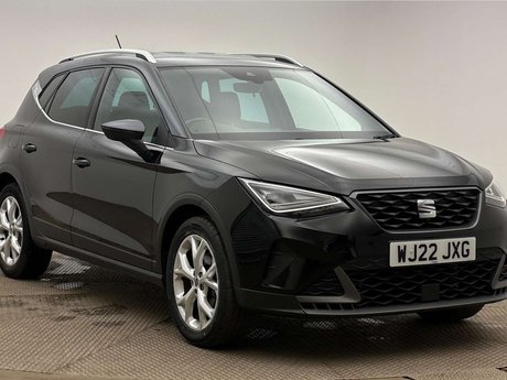 SEAT Arona 1.0 Arona FR EcoTSI 5dr 1