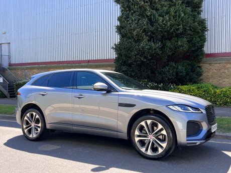 Jaguar F-Pace 2.0 D200 MHEV R-Dynamic HSE Auto AWD Euro 6 (s/s) 5dr 74