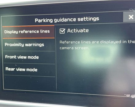 Kia Sportage 1.6 Sportage Platinum Edition ISG 5dr 31