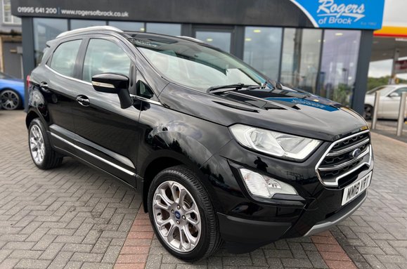 Ford Ecosport TITANIUM 5