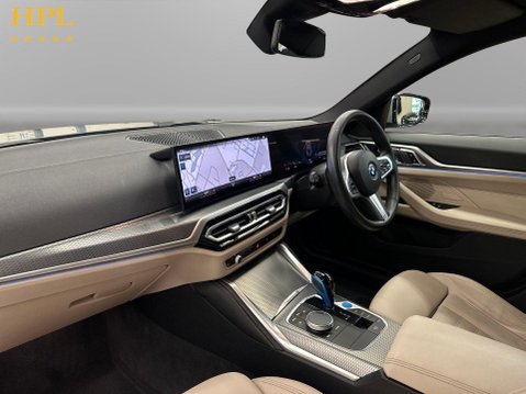 BMW i4 40 83.9kWh M Sport Gran Coupe 5dr Electric Auto eDrive (340 ps) Air Con - A 15