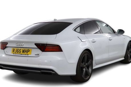 Audi A7 3.0 TDI V6 S line Sportback 5dr Diesel S Tronic quattro Euro 6 (s/s) (218 p 5
