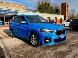 BMW X1 2.0 X1 sDrive 20i M Sport Auto 5dr 4