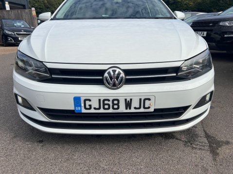 Volkswagen Polo 1.0 TSI SE Euro 6 (s/s) 5dr 8