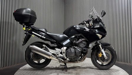 Honda CBF600 CB600F 2006 44K GOOD RUNNING WINTER HACK MOT 6/27 600CC