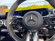 Mercedes-Benz A Class 2.0 AMG A 45 S 4Matic+ Plus Auto 4WD 5dr 55